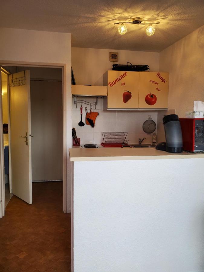 Studio Cap D'Agde Apartment Exterior photo
